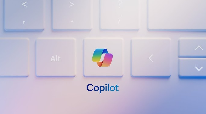 Copilot button
